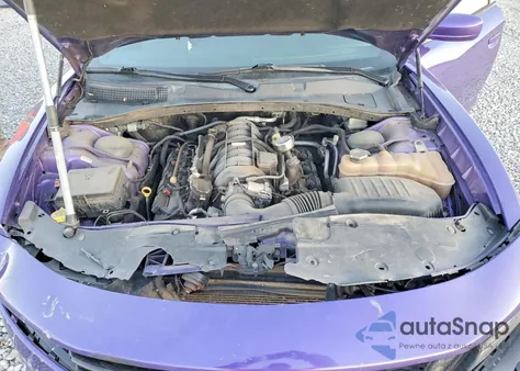 2016 Dodge Charger R/T from USA, damaged, VIN 2C3CDXCT7GH150603